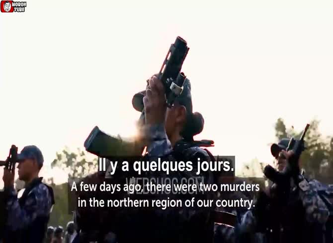 Video :To destroy a gang, Bukele gathers 1,000 police officers and 5,000 troops
